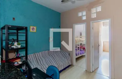Apartamento para aluguel - centro, 2 quartos,  45 m² - rio de janeiro