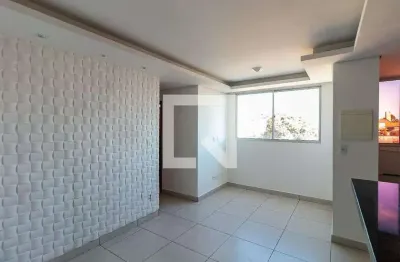 Apartamento para aluguel - goiânia, 2 quartos,  58 m² - belo horizonte