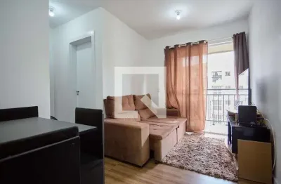 Apartamento para aluguel - são cristóvão, 2 quartos,  46 m² - são josé dos pinhais