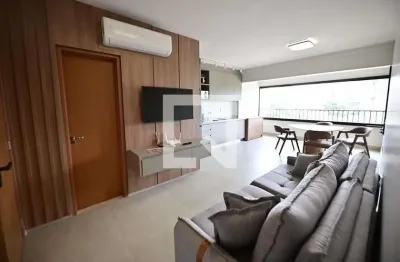 Apartamento para aluguel - setor pedro ludovico, 2 quartos,  76 m² - goiânia