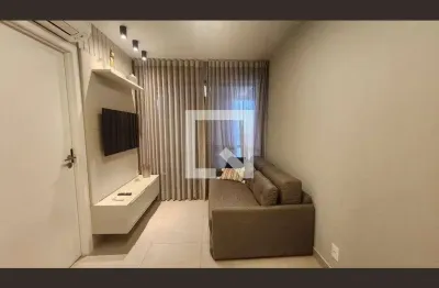 Apartamento para aluguel - ondina, 1 quarto,  50 m² - salvador