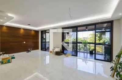 Apartamento para aluguel - recreio, 3 quartos,  146 m² - rio de janeiro