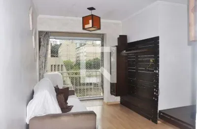 Apartamento para aluguel - casa verde, 2 quartos,  50 m² - são paulo