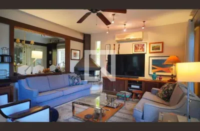 Casa para aluguel - santo antônio, 8 quartos,  336 m² - porto alegre