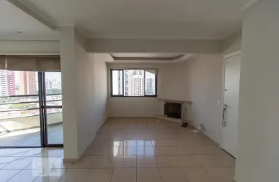 Apartamento para Aluguel - Campo Belo, 3 Quartos,  110 m² - São Paulo