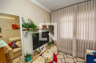 Apartamento para aluguel - indaiá, 3 quartos,  70 m² - belo horizonte