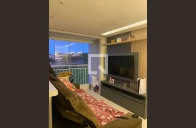 Apartamento para aluguel - jardim amazonas, 2 quartos,  45 m² - campinas