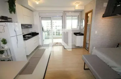 Apartamento para aluguel - jardim altos esplanada, 1 quarto,  40 m² - são josé dos campos