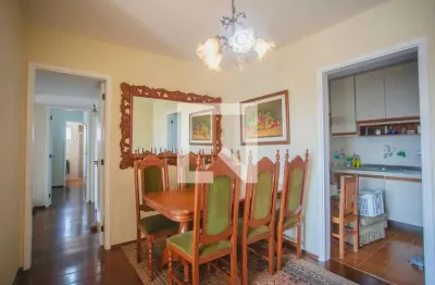 Apartamento para aluguel - vila clementino, 3 quartos,  98 m² - são paulo