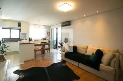 Apartamento para aluguel - vila olímpia, 2 quartos,  82 m² - são paulo