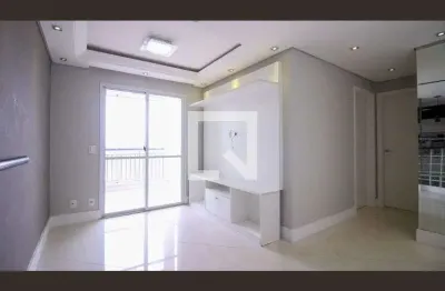 Apartamento para aluguel - vila santa clara, 2 quartos,  63 m² - são paulo