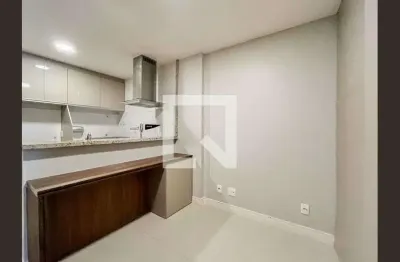 Apartamento para aluguel - setor noroeste, 1 quarto,  35 m² - brasília