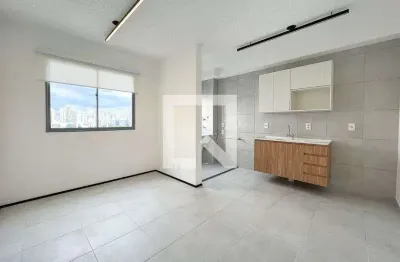 Apartamento para aluguel - barra funda, 1 quarto,  30 m² - são paulo