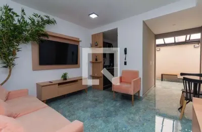 Apartamento para aluguel - tatuapé, 1 quarto,  45 m² - são paulo