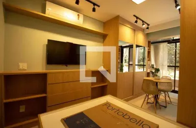 Kitnet / Stúdio para Aluguel - Vila Mariana, 1 Quarto,  24 m² - São Paulo