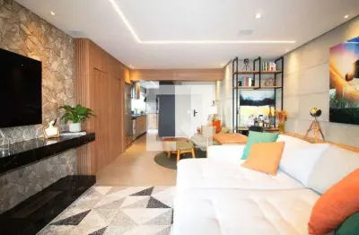 Cobertura para aluguel - vila madalena, 1 quarto,  110 m² - são paulo