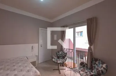 Kitnet / stúdio para aluguel - vila mariana, 1 quarto,  25 m² - são paulo