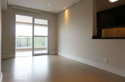 Apartamento para aluguel - alphaville, 1 quarto,  68 m² - barueri