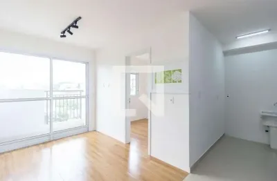 Apartamento para aluguel - jardim éster yolanda, 2 quartos,  39 m² - são paulo