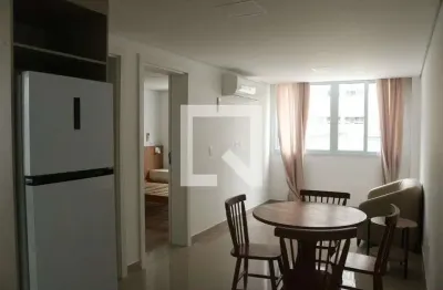 Apartamento para aluguel - perdizes, 1 quarto,  42 m² - são paulo