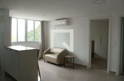 Apartamento para Aluguel - Perdizes, 1 Quarto,  40 m² - São Paulo