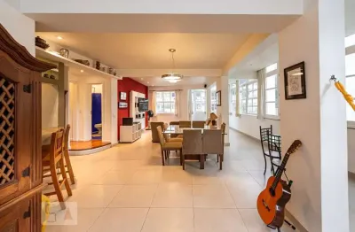 Apartamento para aluguel - lagoa, 3 quartos,  140 m² - rio de janeiro