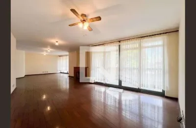 Casa para aluguel - jardim pinheiro, 4 quartos,  350 m² - valinhos