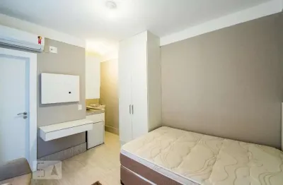 Kitnet / stúdio para aluguel - vila mariana, 1 quarto,  30 m² - são paulo