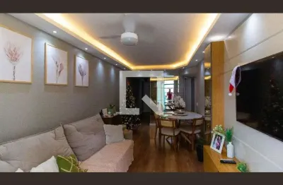 Apartamento para aluguel - santa rosa , 2 quartos,  102 m² - niterói