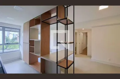 Apartamento para aluguel - boa viagem, 2 quartos,  75 m² - belo horizonte