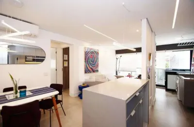 Apartamento para Aluguel - Pinheiros, 2 Quartos,  57 m² - São Paulo
