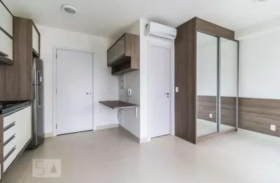 Kitnet / stúdio para aluguel - barra funda, 1 quarto,  34 m² - são paulo