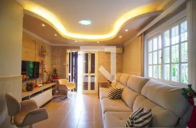 Casa para aluguel - feitoria seller, 4 quartos,  290 m² - são leopoldo