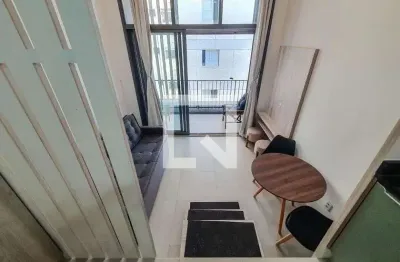 Kitnet / Stúdio para Aluguel - Vila Mariana, 1 Quarto,  24 m² - São Paulo