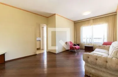 Apartamento para aluguel - bosque da saúde, 3 quartos,  100 m² - são paulo
