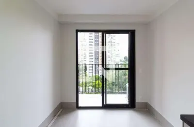 Apartamento para Aluguel - Brooklin, 1 Quarto,  27 m² - São Paulo