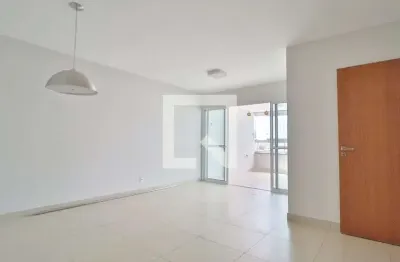 Apartamento para aluguel - martins, 3 quartos,  103 m² - uberlândia