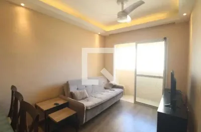 Apartamento para aluguel - jurubatuba, 3 quartos,  75 m² - são paulo