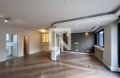 Apartamento para aluguel - vila olímpia, 2 quartos,  116 m² - são paulo