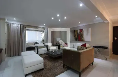 Apartamento para Aluguel - Vila Mariana, 3 Quartos,  208 m² - São Paulo