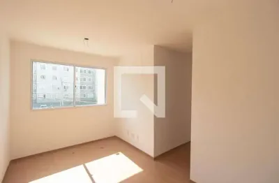 Apartamento para aluguel - guaratiba, 2 quartos,  45 m² - rio de janeiro