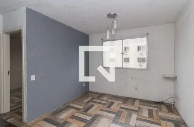 Apartamento para aluguel - sarandi, 2 quartos,  37 m² - porto alegre