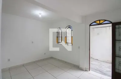 Casa para aluguel - mantiqueira, 2 quartos,  79 m² - belo horizonte