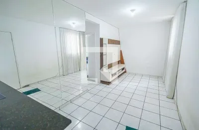 Apartamento para Aluguel - Jardim dos Comerciários, 2 Quartos,  42 m² - Belo Horizonte