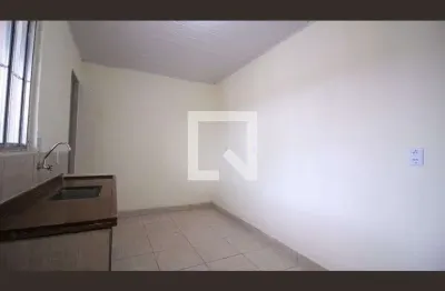 Casa com 1 quarto para alugar na Rua Mossoró, Sapopemba, São Paulo