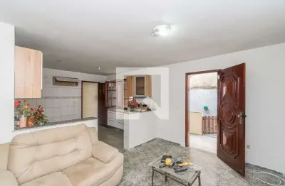 Casa para aluguel - jardim america, 2 quartos,  70 m² - rio de janeiro