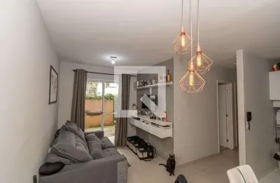 Apartamento para aluguel - jardim minda, 2 quartos,  59 m² - hortolândia