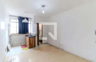 Kitnet / stúdio para aluguel - campos elíseos, 1 quarto,  25 m² - são paulo