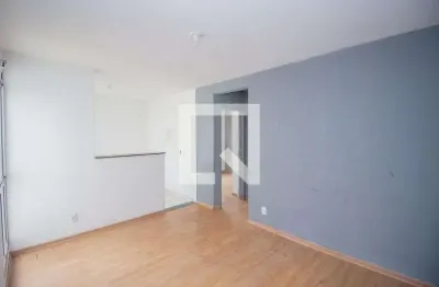 Apartamento para aluguel - nacional, 2 quartos,  65 m² - contagem