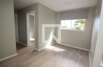 Apartamento para aluguel - camaquã, 2 quartos,  43 m² - porto alegre